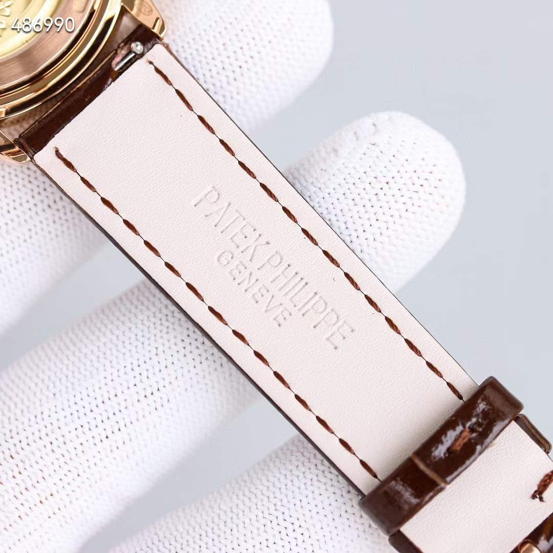 파텍필립 애뉴얼 캘린더 문페이즈 5146R 시계 워치 와치